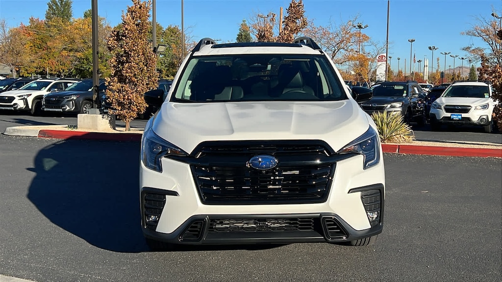 New 2025 Subaru Ascent Onyx Edition Touring 7-Passenger SUV