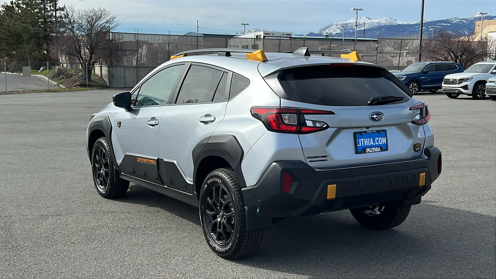 Thumbnail: 2026 Subaru Crosstrek - 7