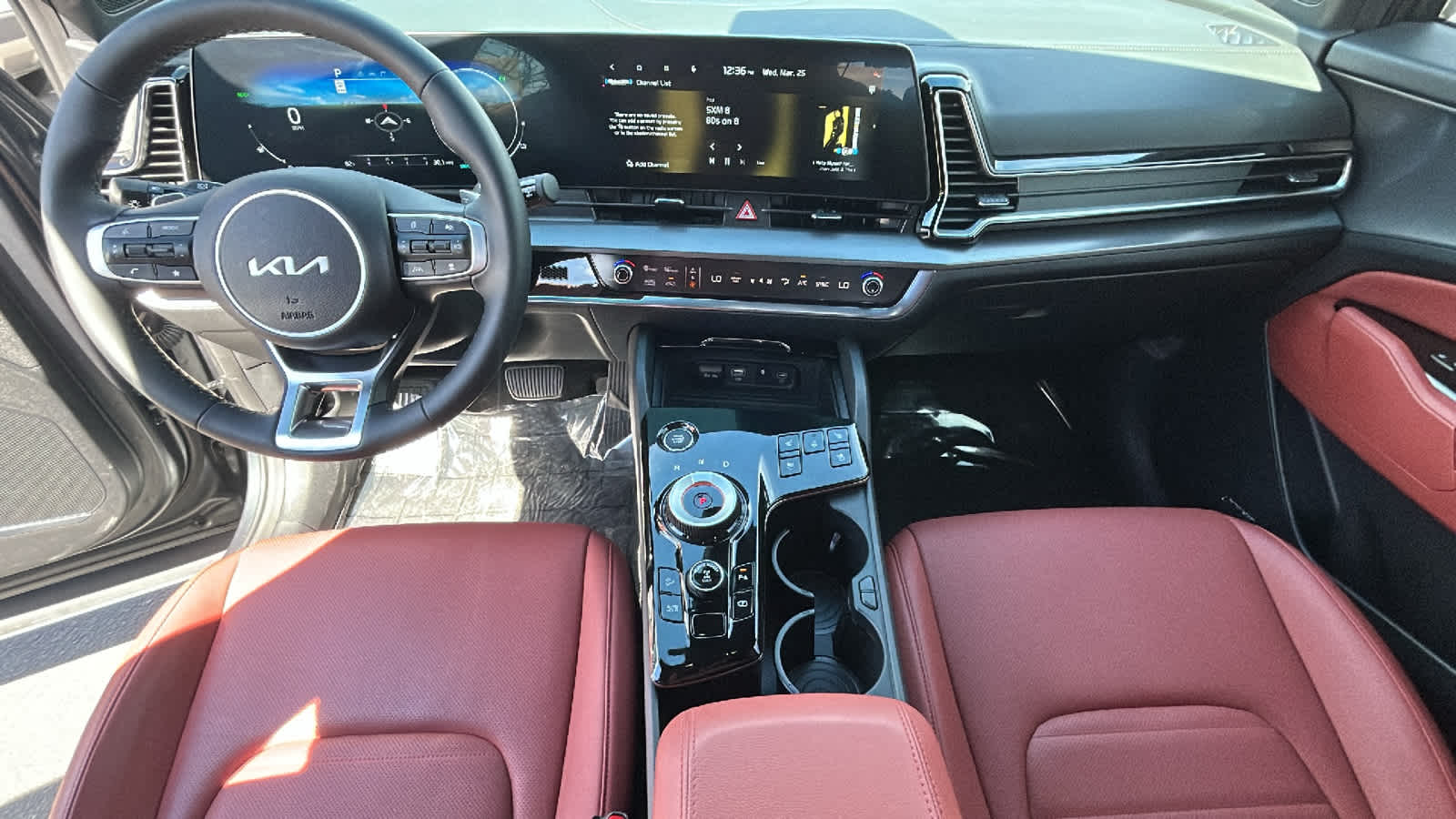 Thumbnail: 2025 Kia Sportage - 26