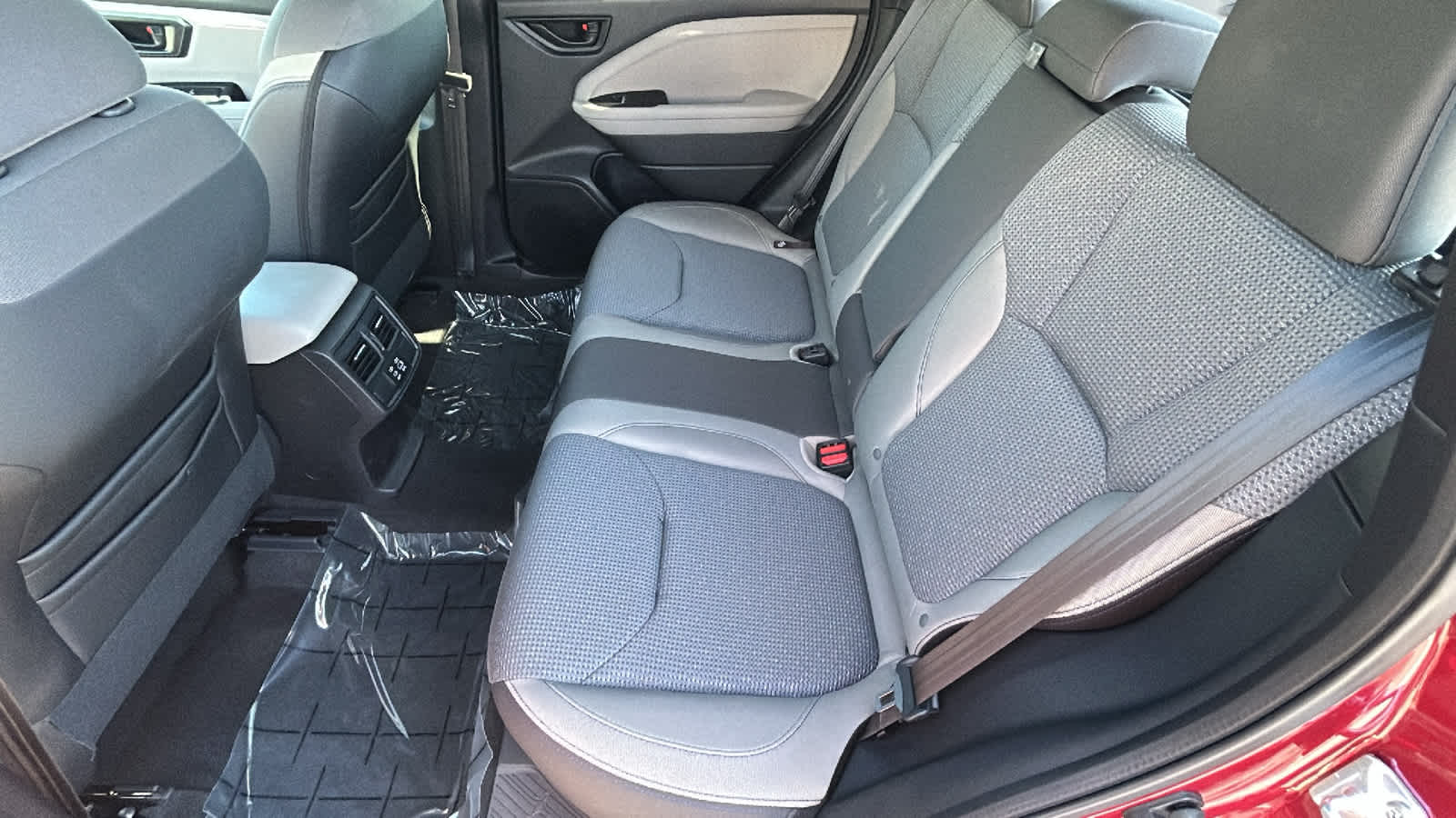 Thumbnail: 2026 Subaru Forester - 25