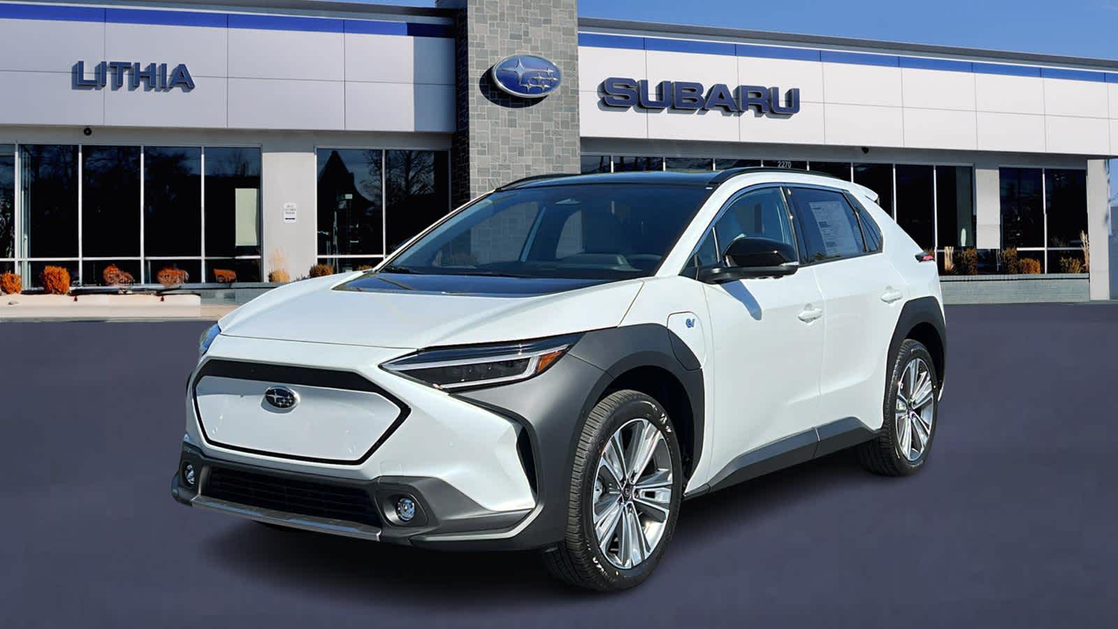 2025 Subaru Solterra Touring -
                  Reno, NV
