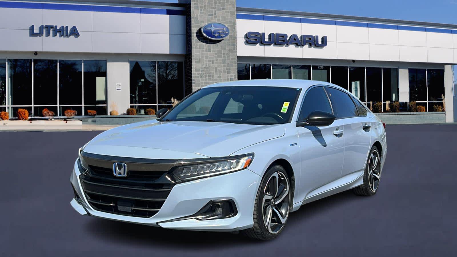 2022 Honda Accord Sport -
                  Reno, NV