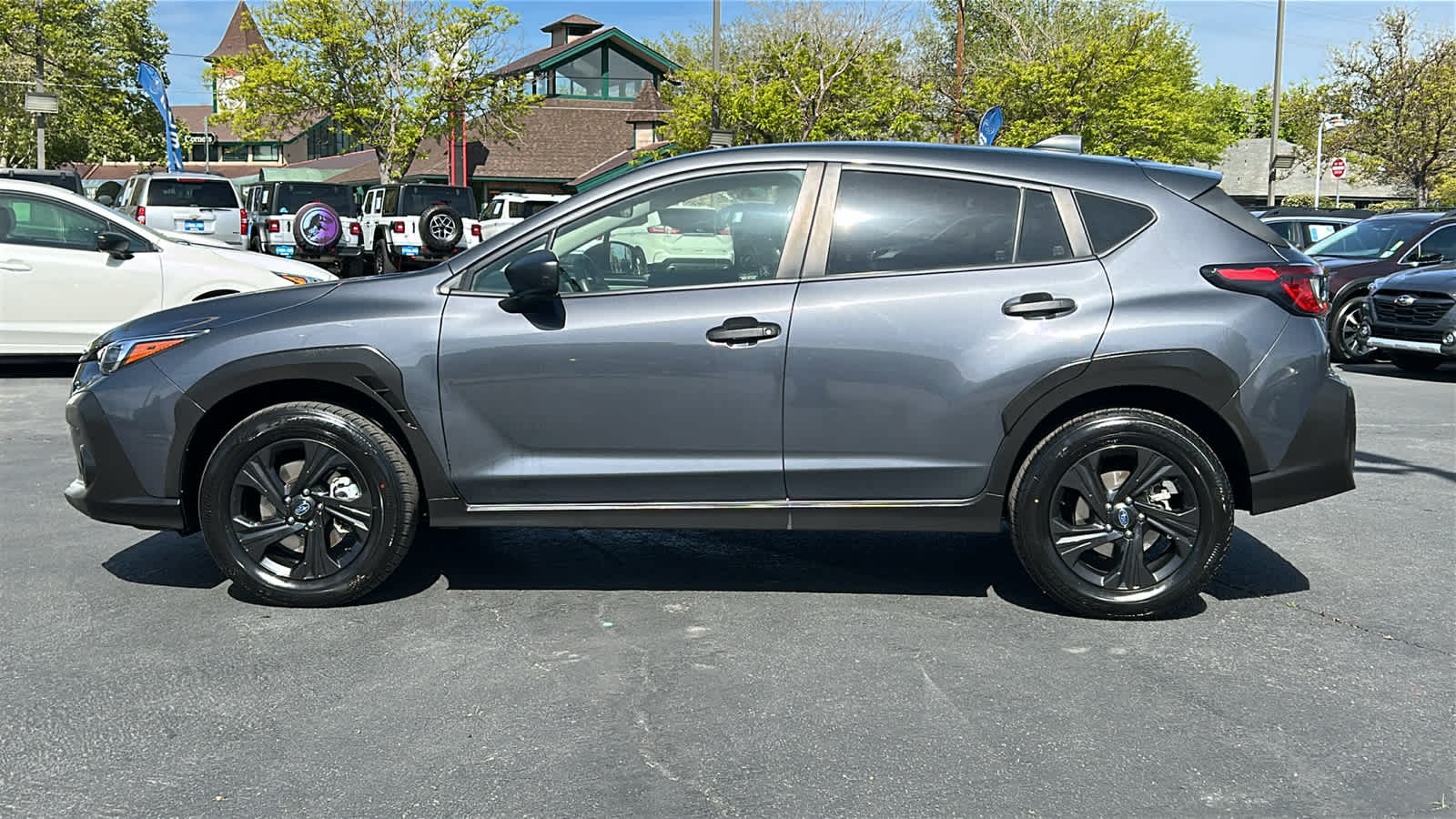 Thumbnail: 2024 Subaru Crosstrek - 9