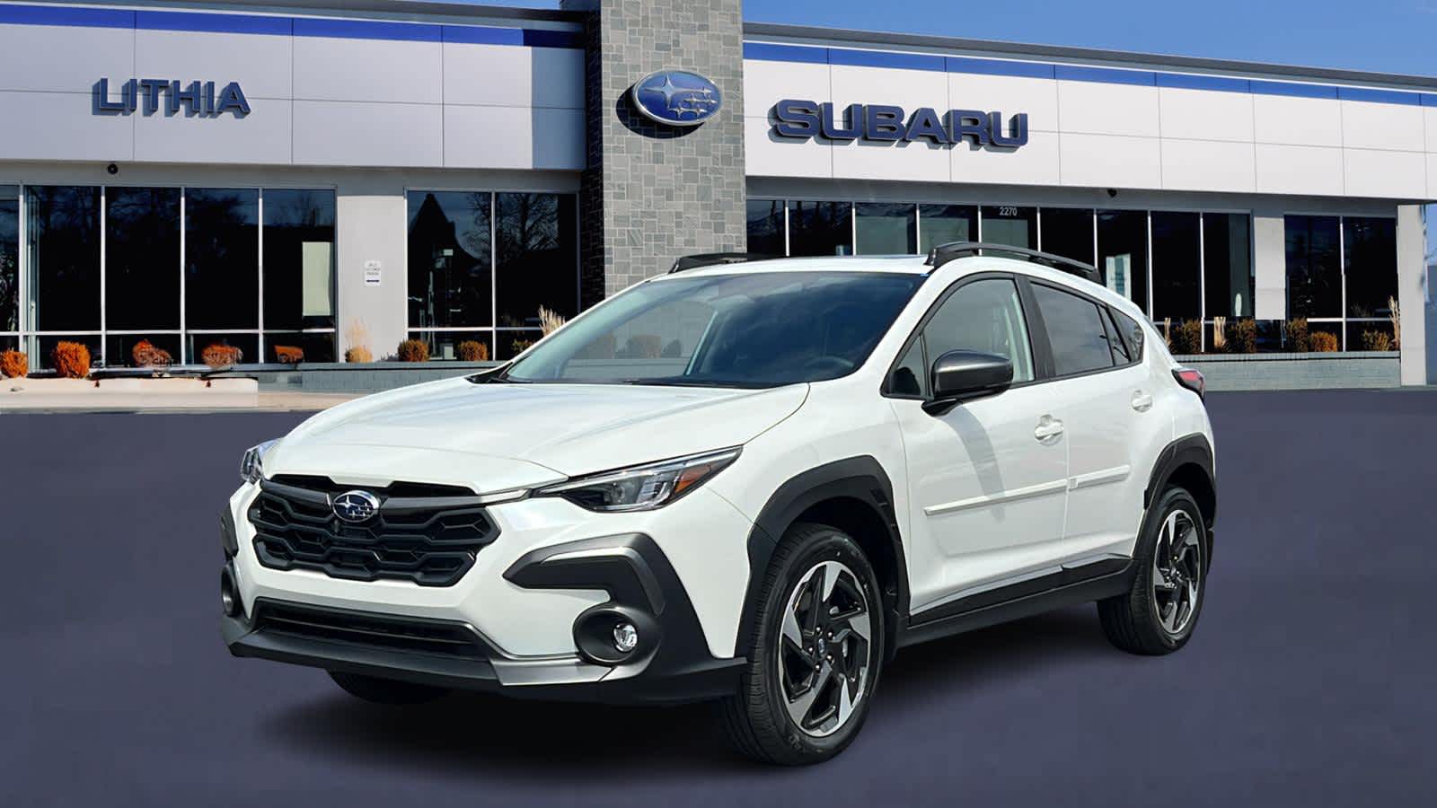 2026 Subaru Crosstrek