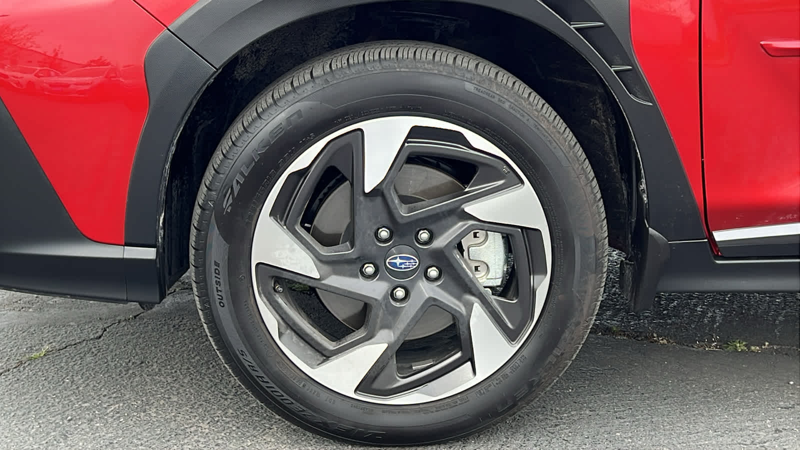 Thumbnail: 2025 Subaru Crosstrek - 10