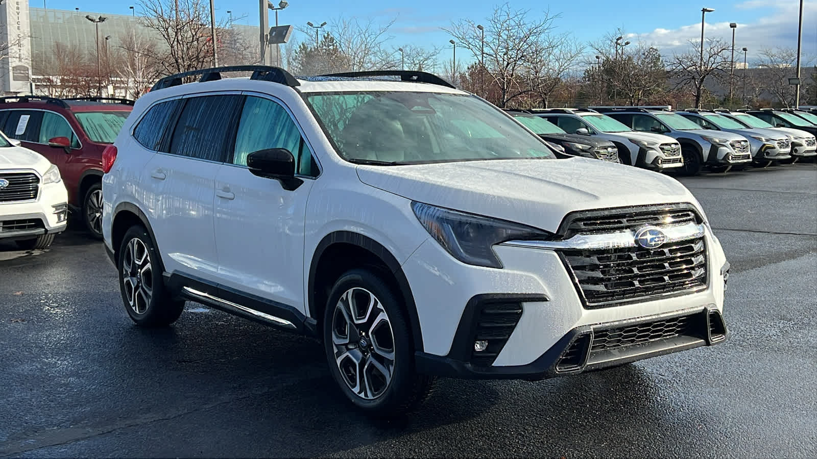 Thumbnail: 2025 Subaru Ascent - 3