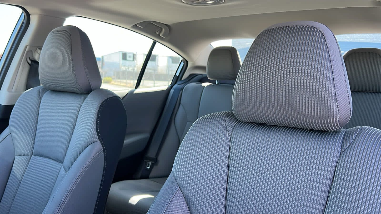 Thumbnail: 2025 Subaru Legacy - 11