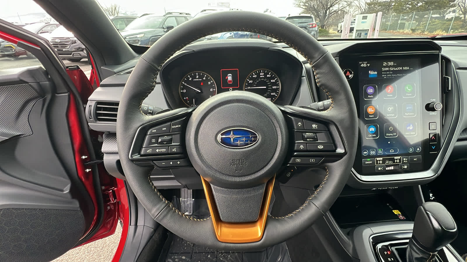 Thumbnail: 2026 Subaru Crosstrek - 18