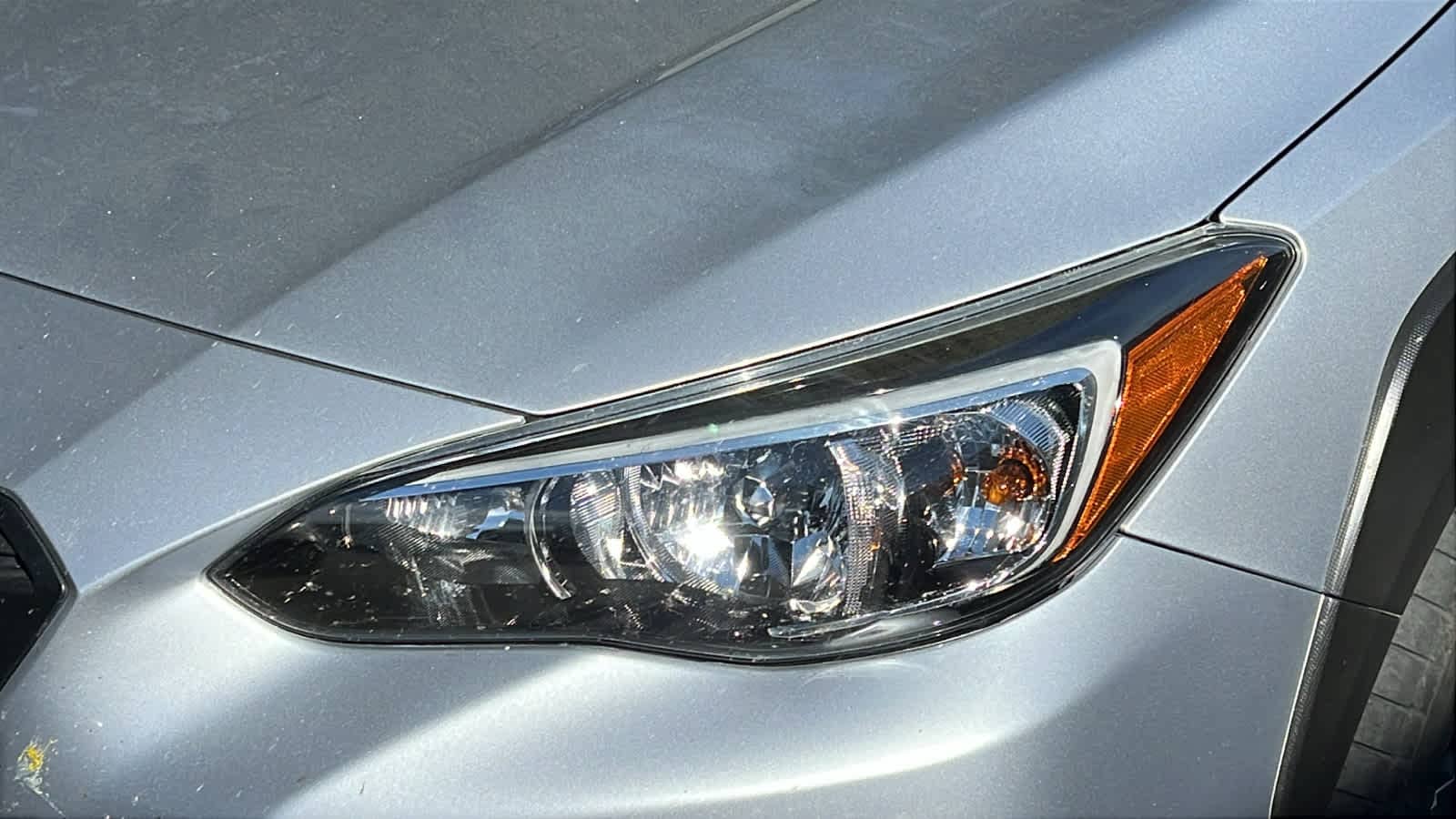 Thumbnail: 2021 Subaru Crosstrek - 3