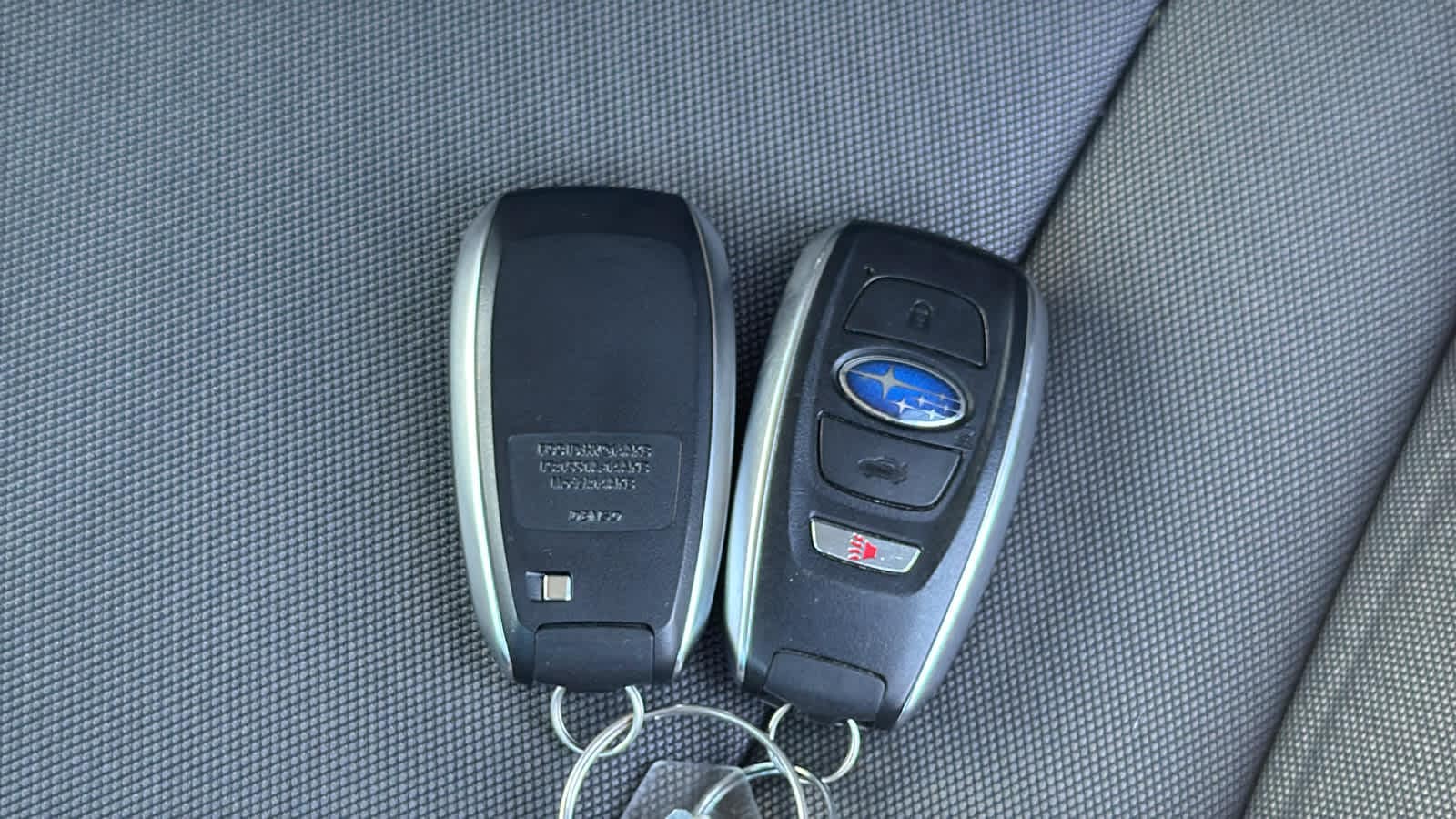 Thumbnail: 2026 Subaru Crosstrek - 30