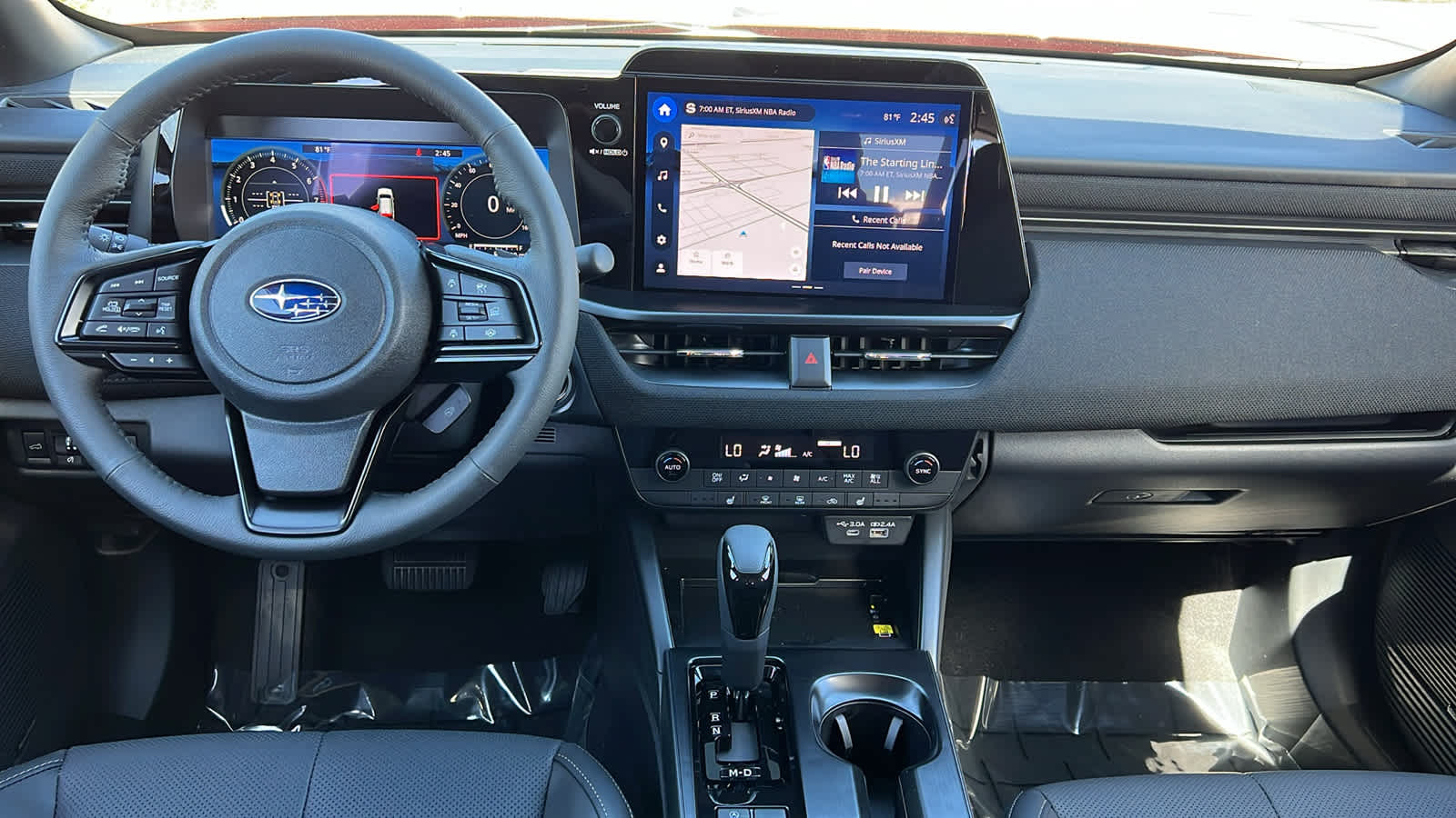 Thumbnail: 2026 Subaru Outback - 26