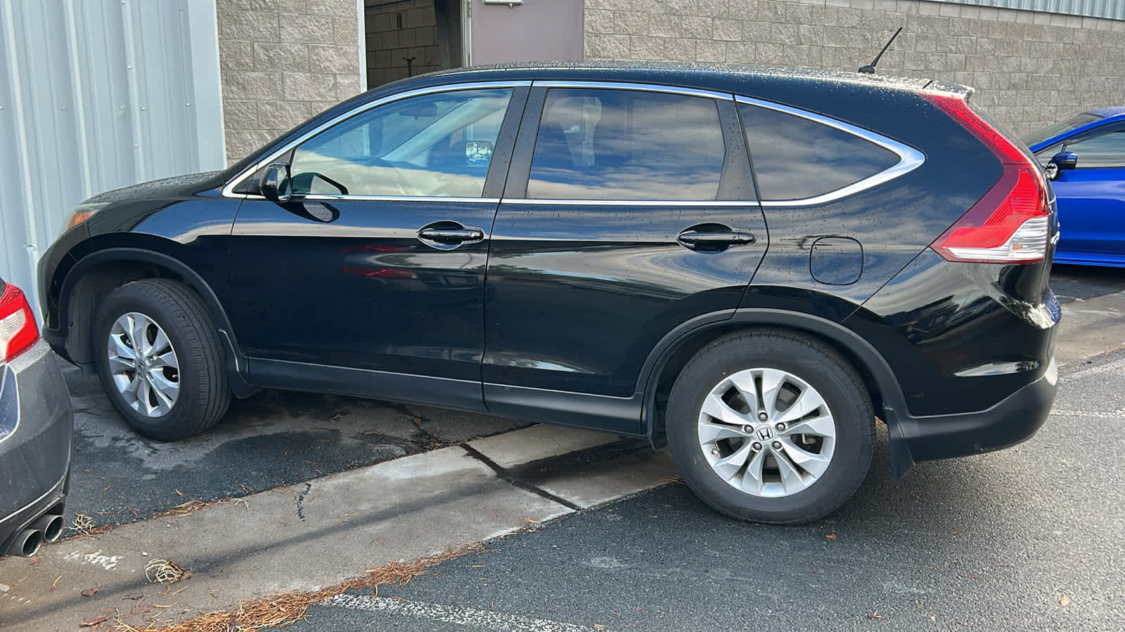 Thumbnail: 2013 Honda CR-V - 8