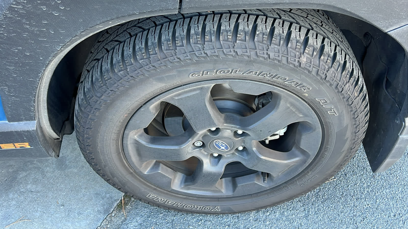 Thumbnail: 2023 Subaru Forester - 9