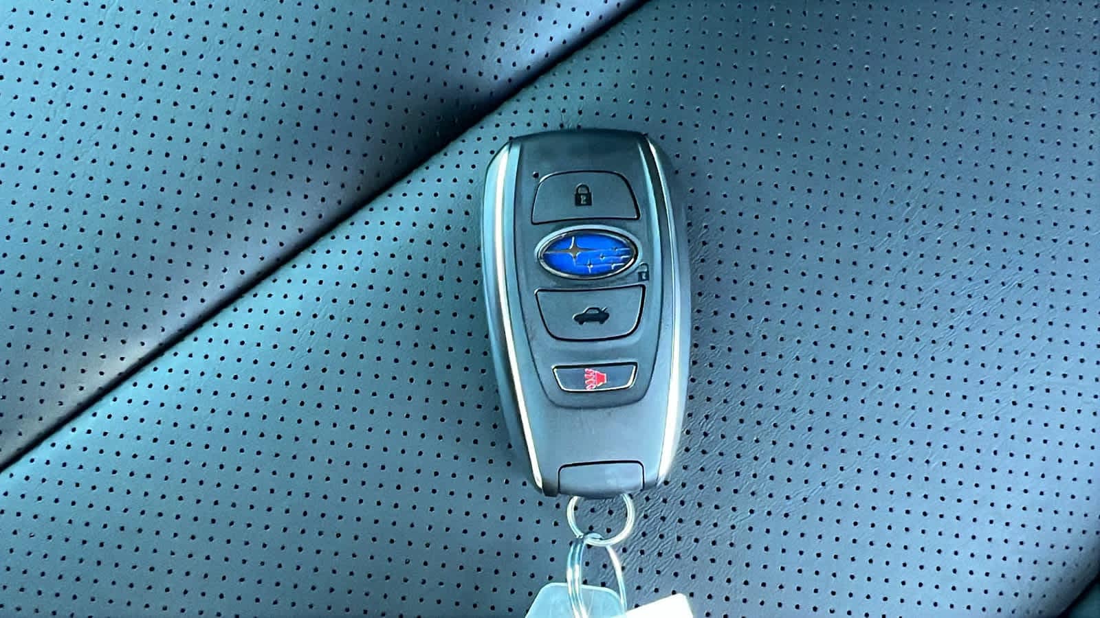 Thumbnail: 2026 Subaru Forester - 29