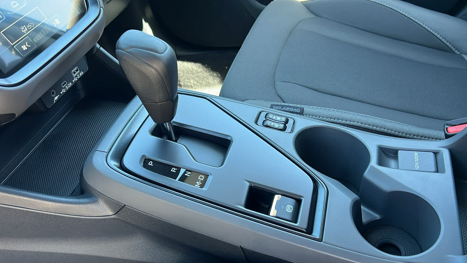 Thumbnail: 2026 Subaru Crosstrek - 13