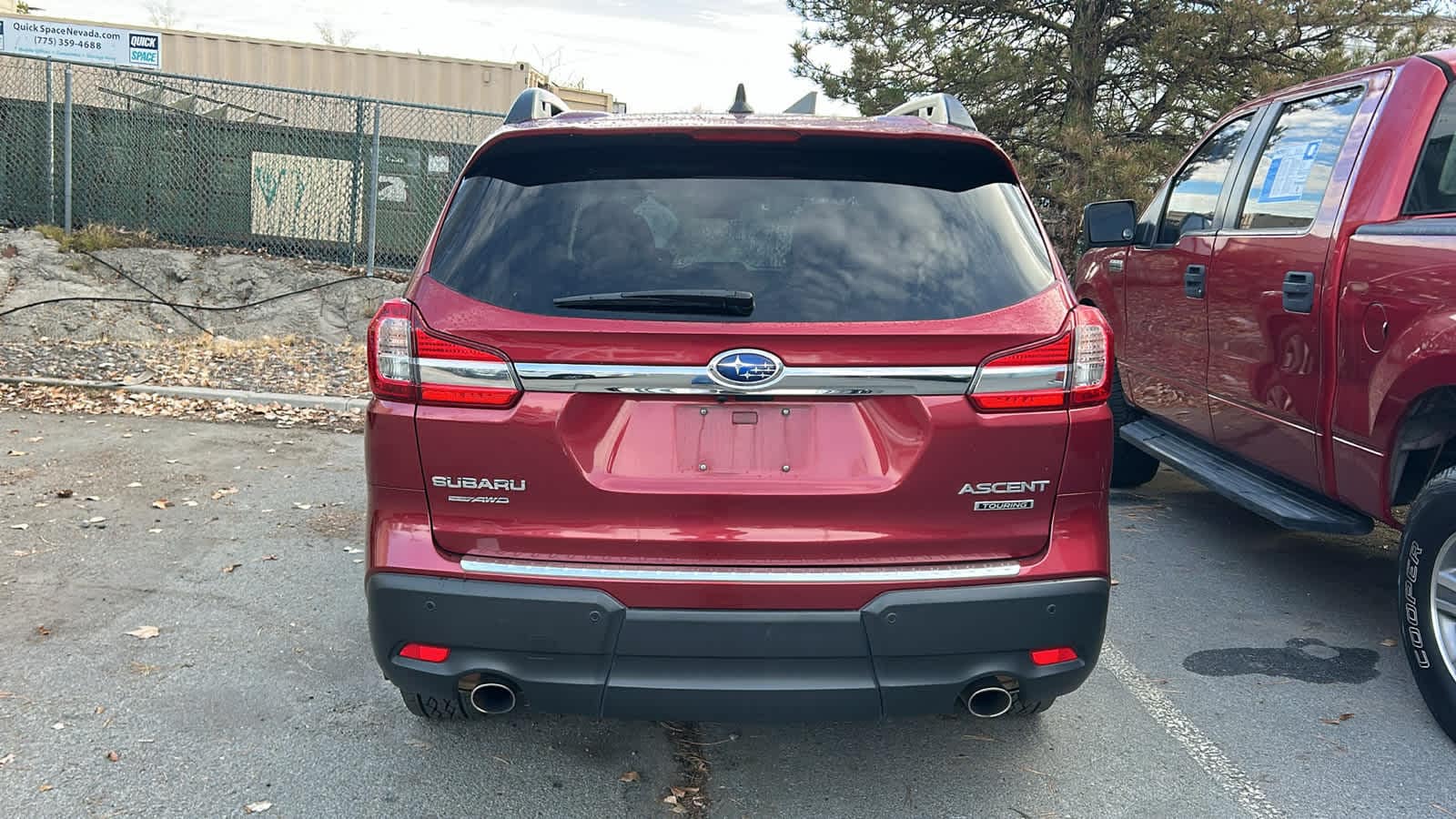 Thumbnail: 2020 Subaru Ascent - 14