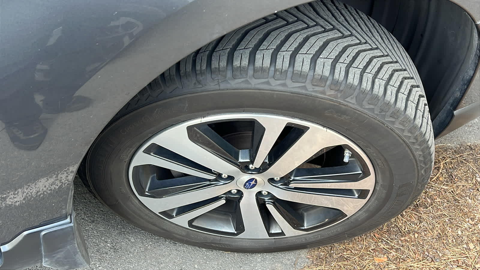 Thumbnail: 2018 Subaru Outback - 18