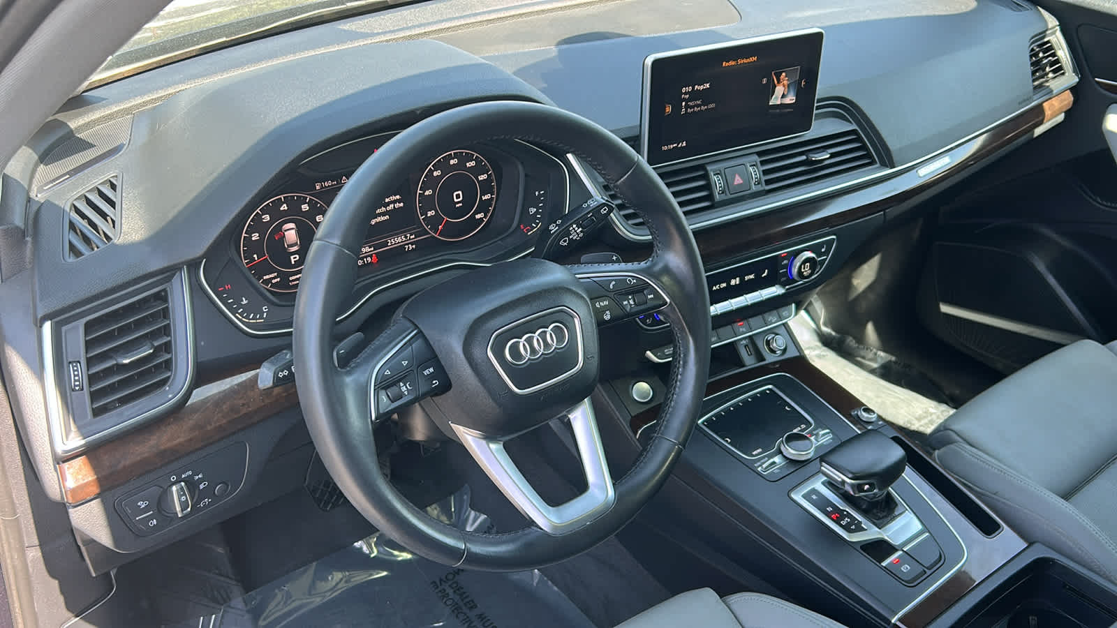 2018 Audi Q5 e Premium 10