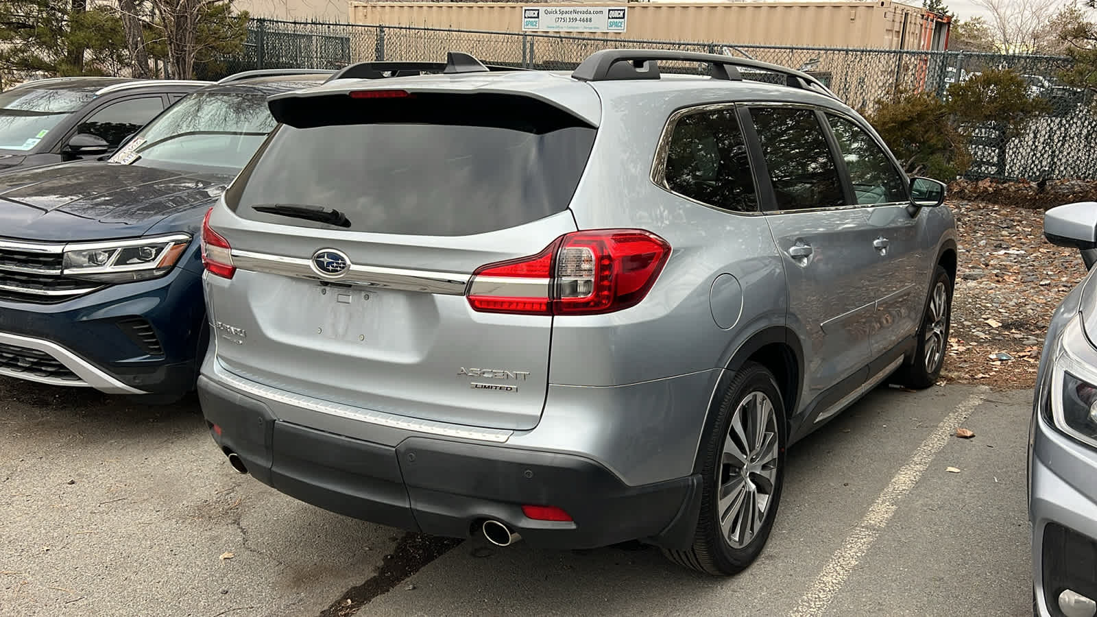 Thumbnail: 2020 Subaru Ascent - 11