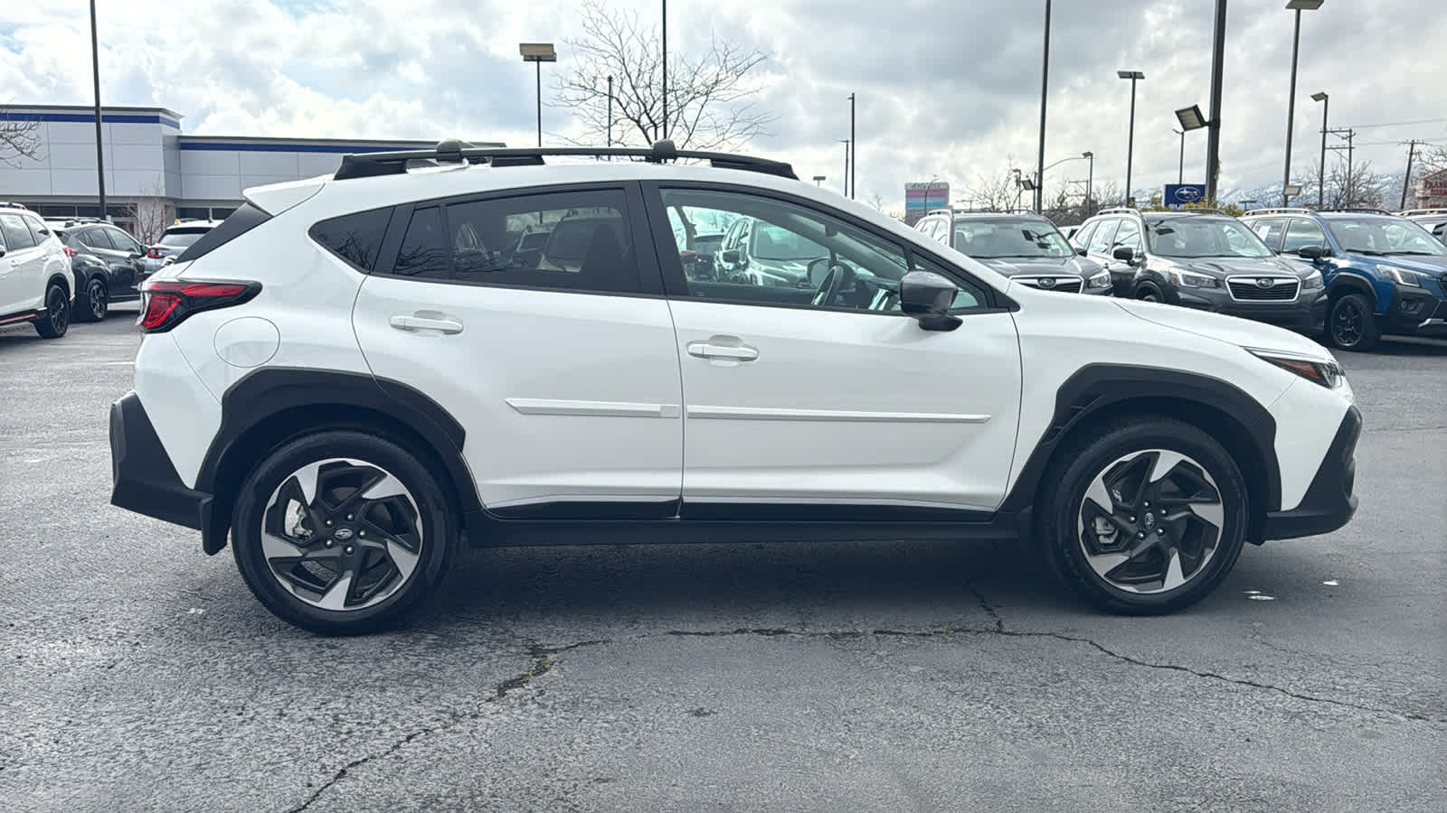 Thumbnail: 2025 Subaru Crosstrek - 5