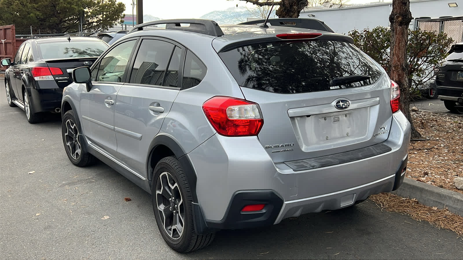 Thumbnail: 2013 Subaru XV Crosstrek - 9