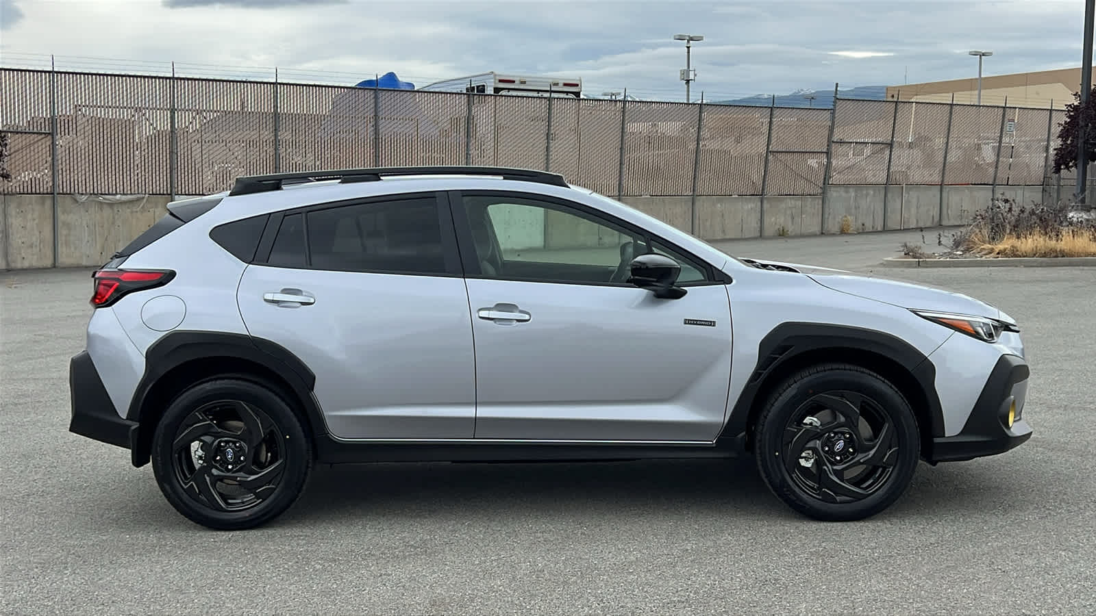 Thumbnail: 2026 Subaru Crosstrek - 4