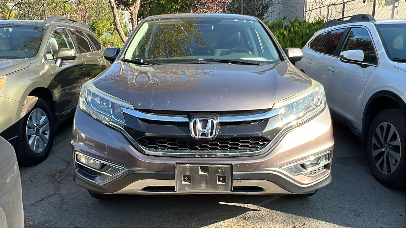 Thumbnail: 2015 Honda CR-V - 2