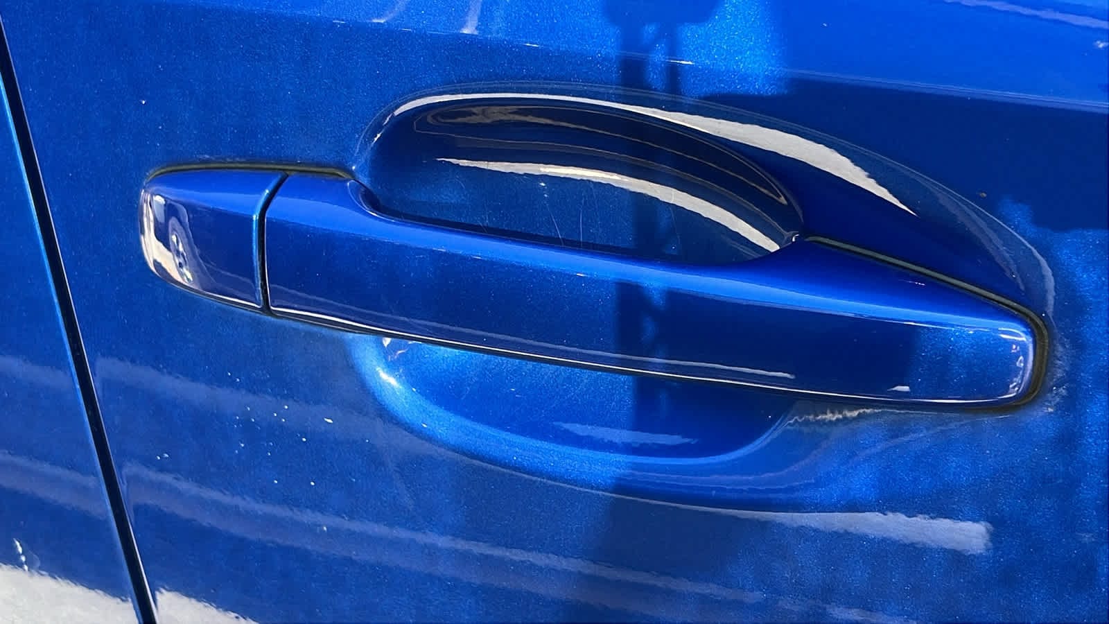 Thumbnail: 2021 Subaru WRX - 7