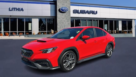 2024 Subaru WRX Base Sedan