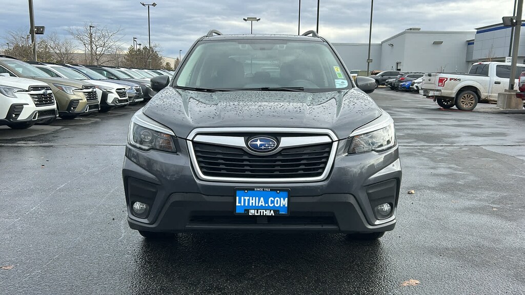 Used 2021 Subaru Forester Premium SUV