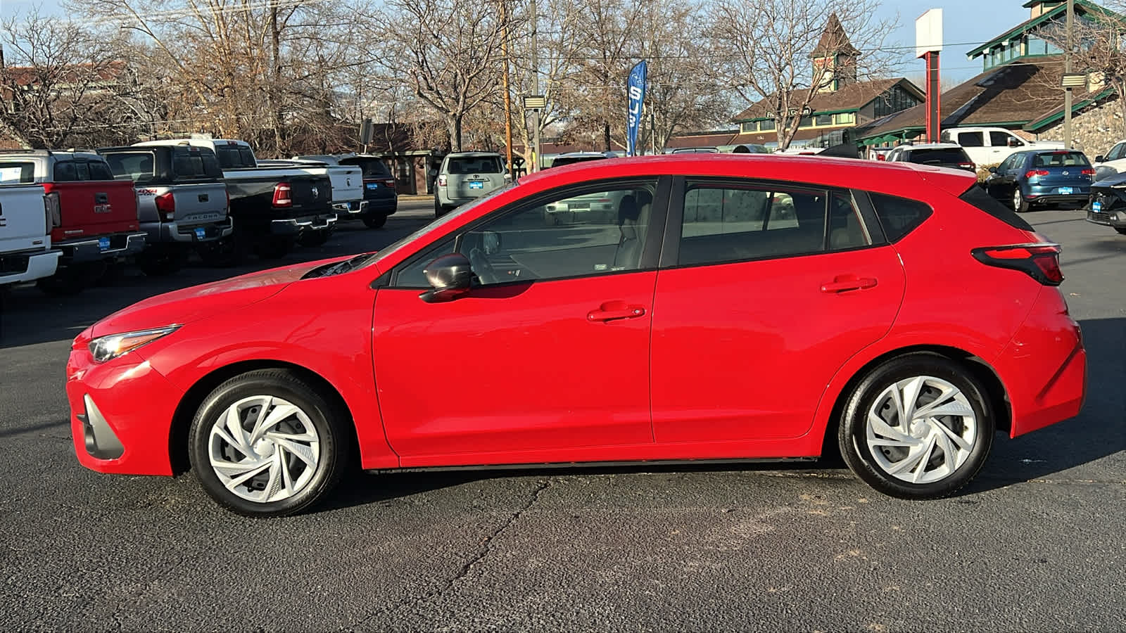 Thumbnail: 2024 Subaru Impreza - 9