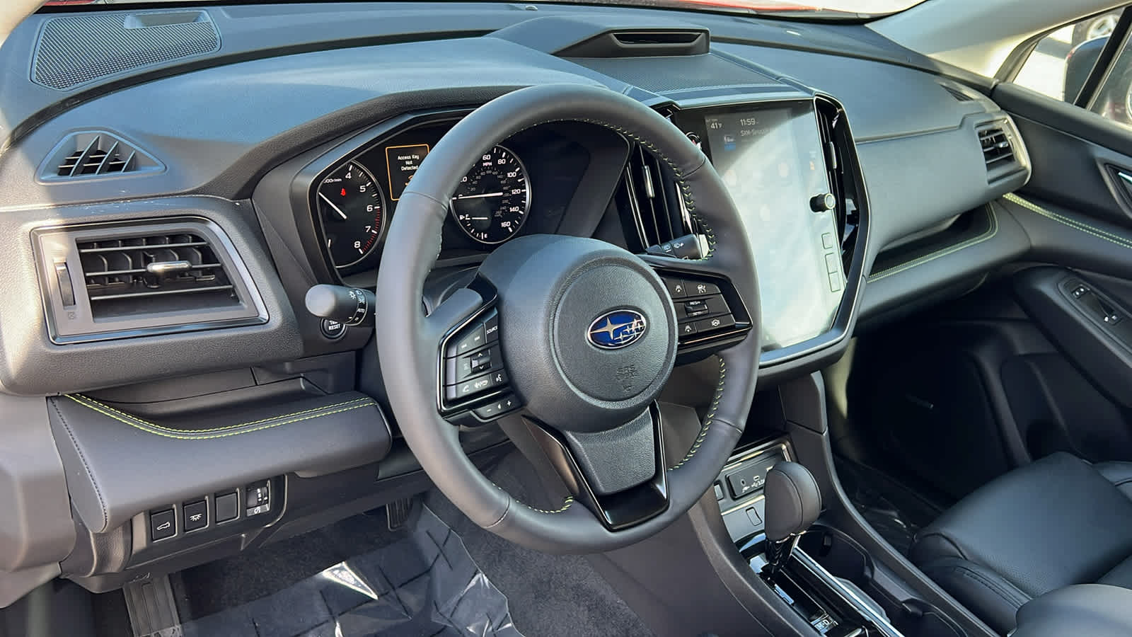 Thumbnail: 2026 Subaru Ascent - 10