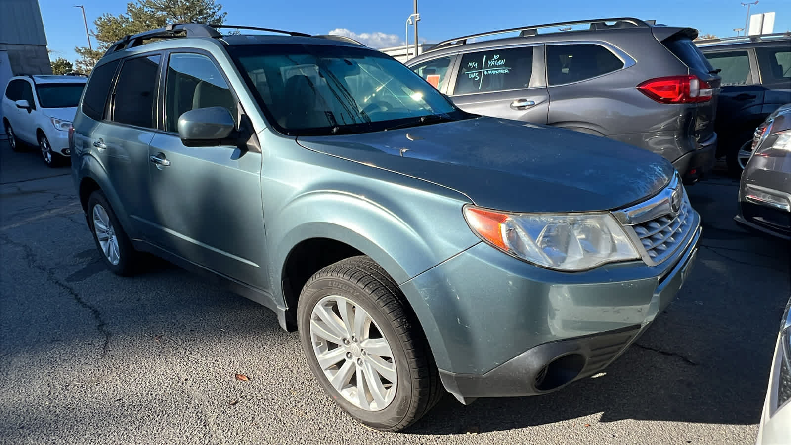 Thumbnail: 2012 Subaru Forester - 19