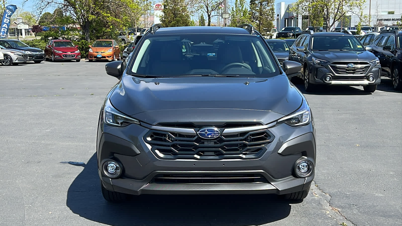 Thumbnail: 2026 Subaru Crosstrek - 2