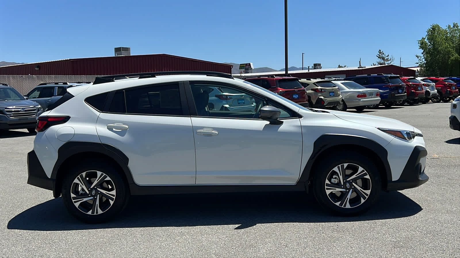 Thumbnail: 2026 Subaru Crosstrek - 4