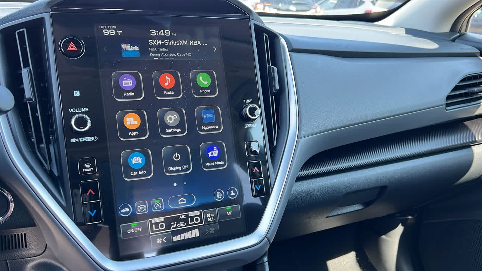 Thumbnail: 2025 Subaru Crosstrek - 15