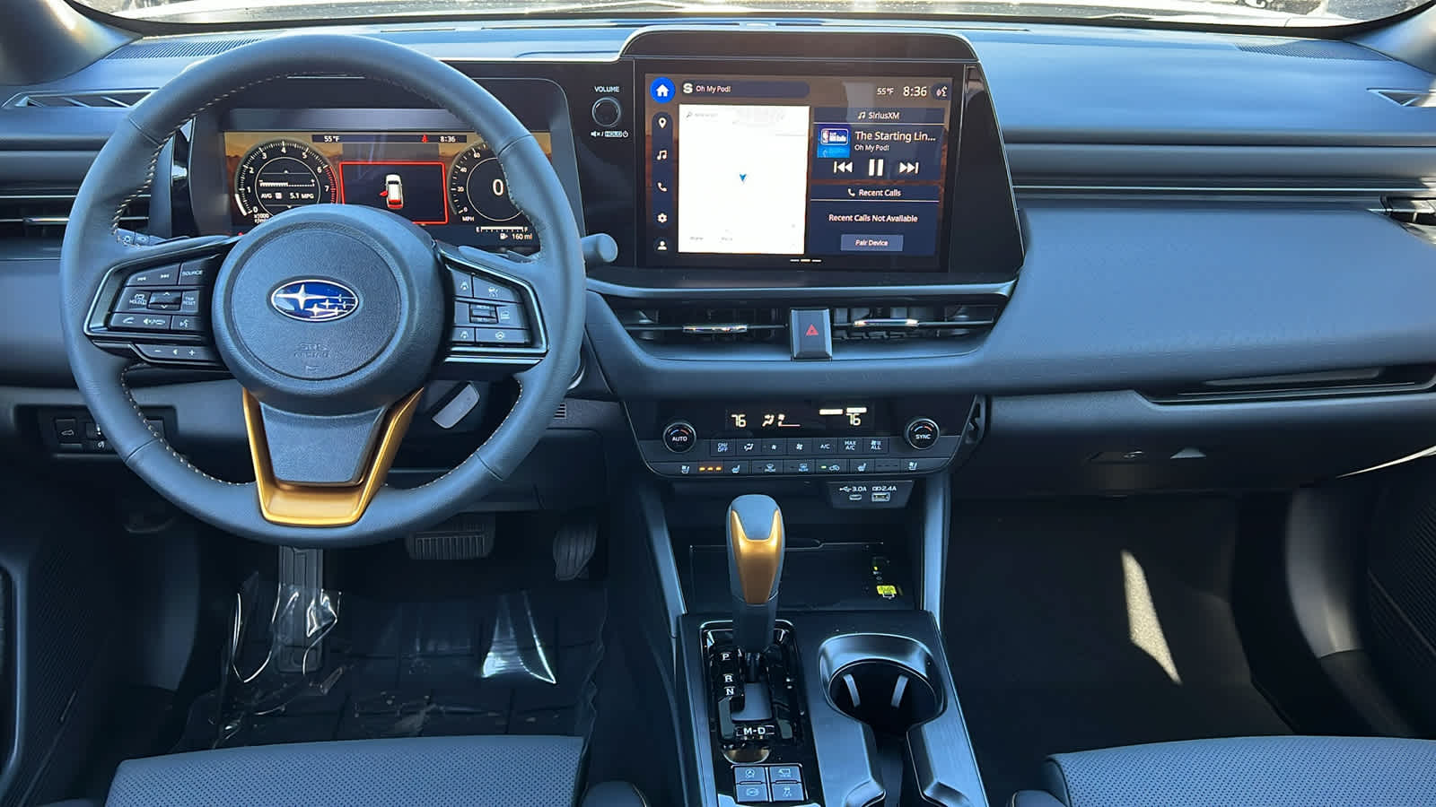 Thumbnail: 2026 Subaru Outback - 26