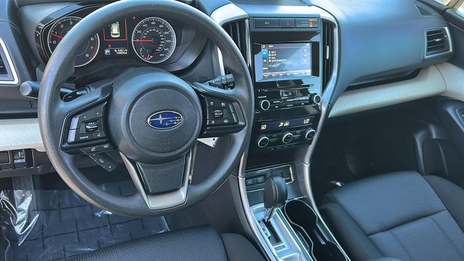 Thumbnail: 2021 Subaru Ascent - 9