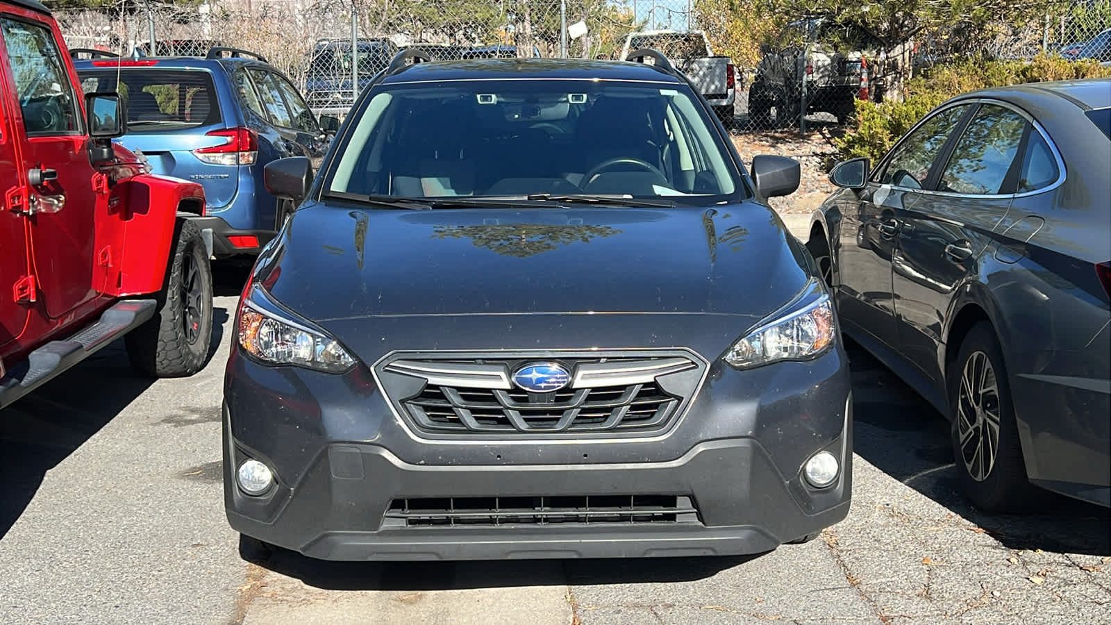 Thumbnail: 2023 Subaru Crosstrek - 2