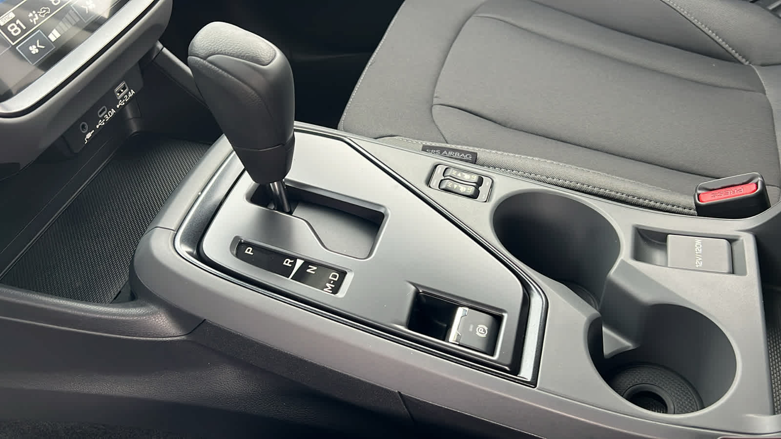 Thumbnail: 2026 Subaru Crosstrek - 13