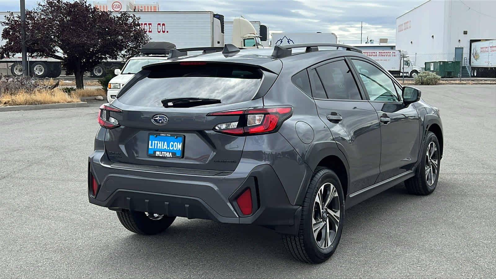 Thumbnail: 2026 Subaru Crosstrek - 5