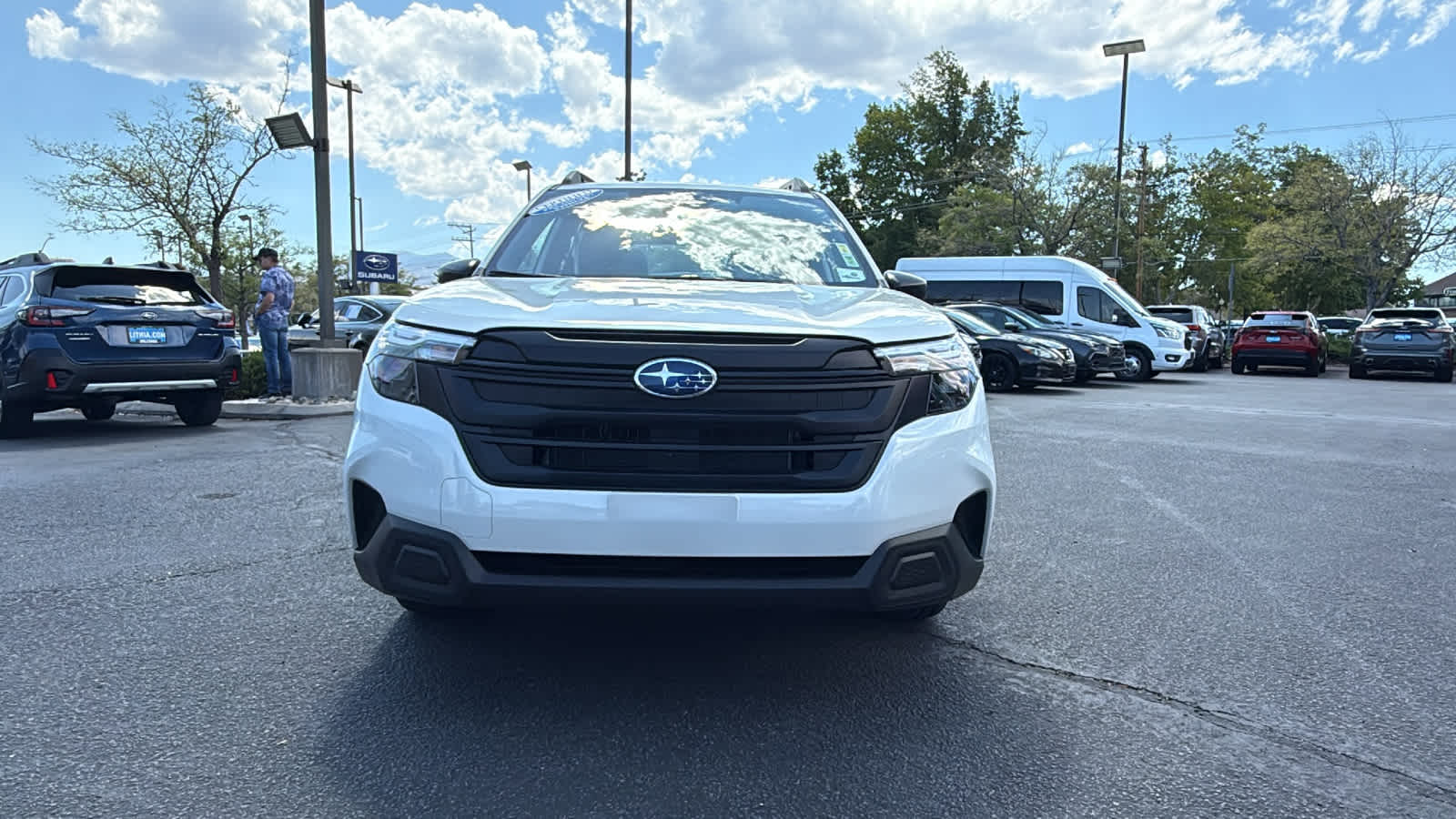 Thumbnail: 2025 Subaru Forester - 2