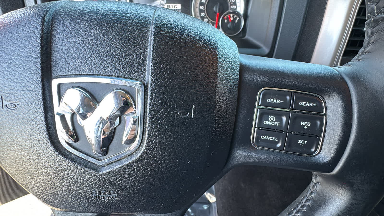 Thumbnail: 2017 RAM 1500 - 20