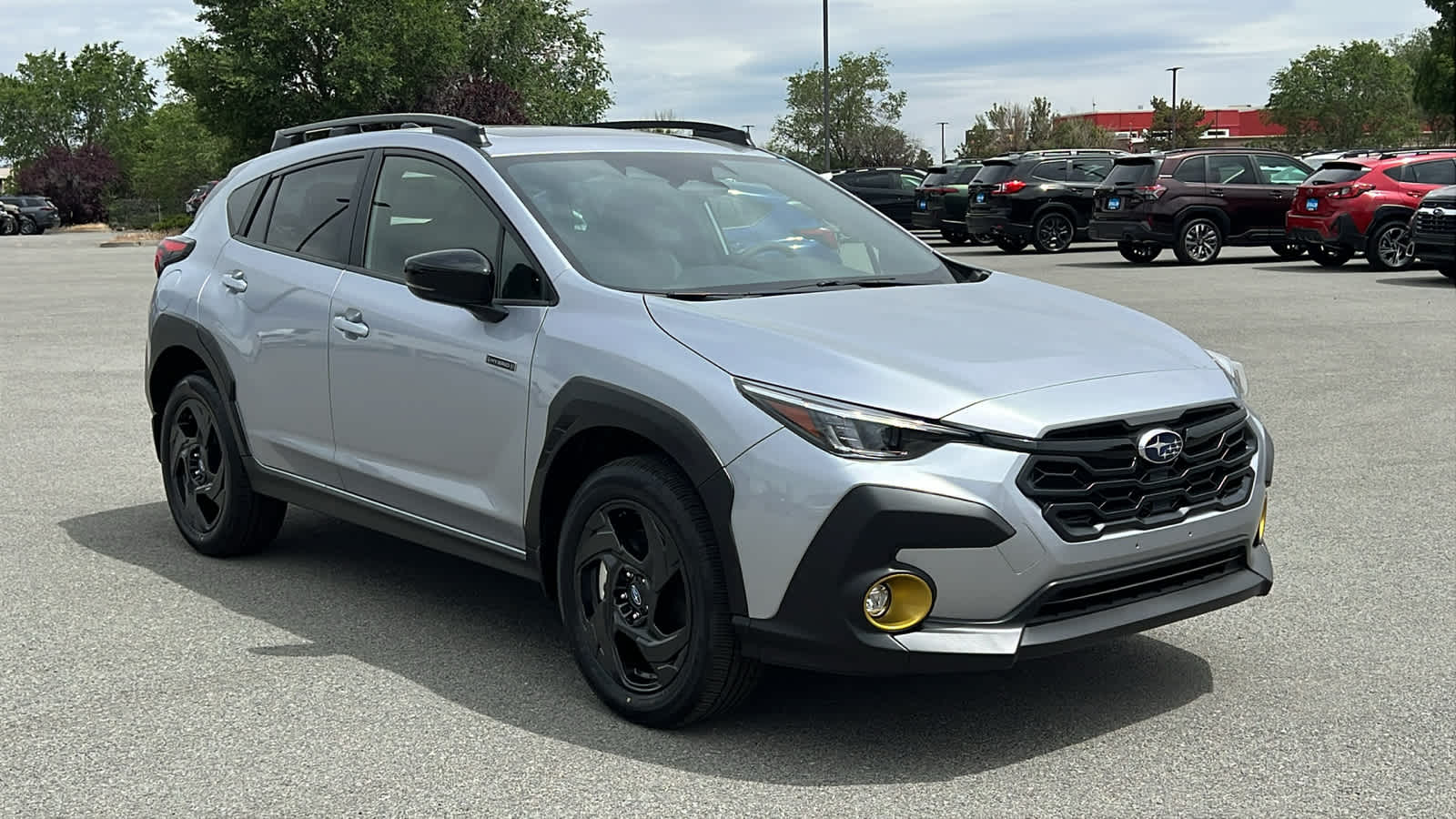Thumbnail: 2026 Subaru Crosstrek - 3