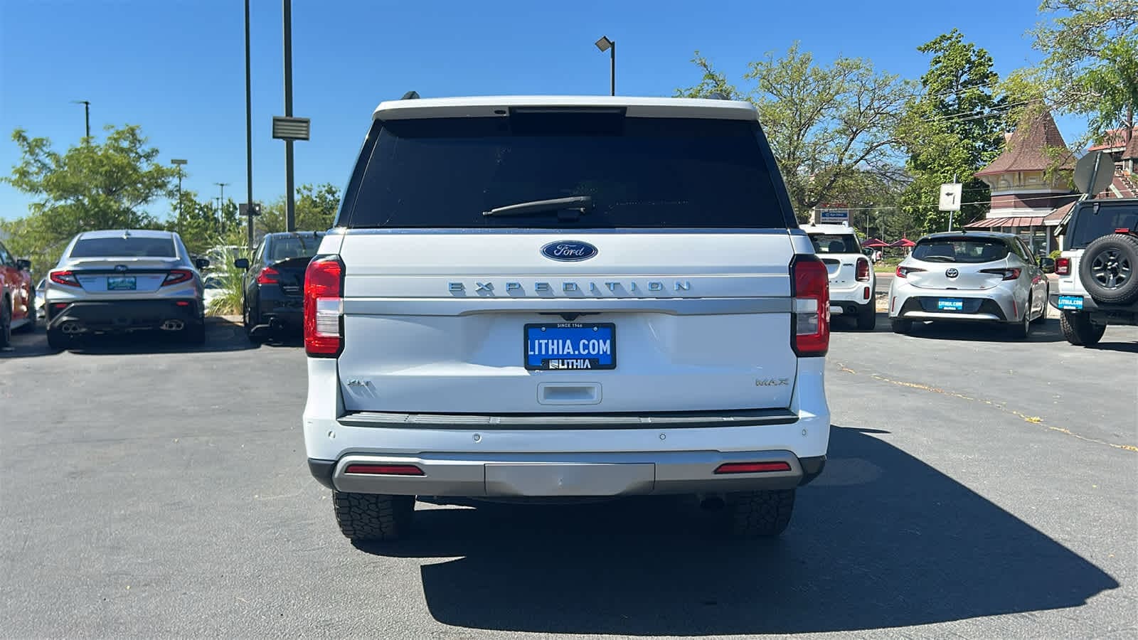 Thumbnail: 2022 Ford Expedition MAX - 6