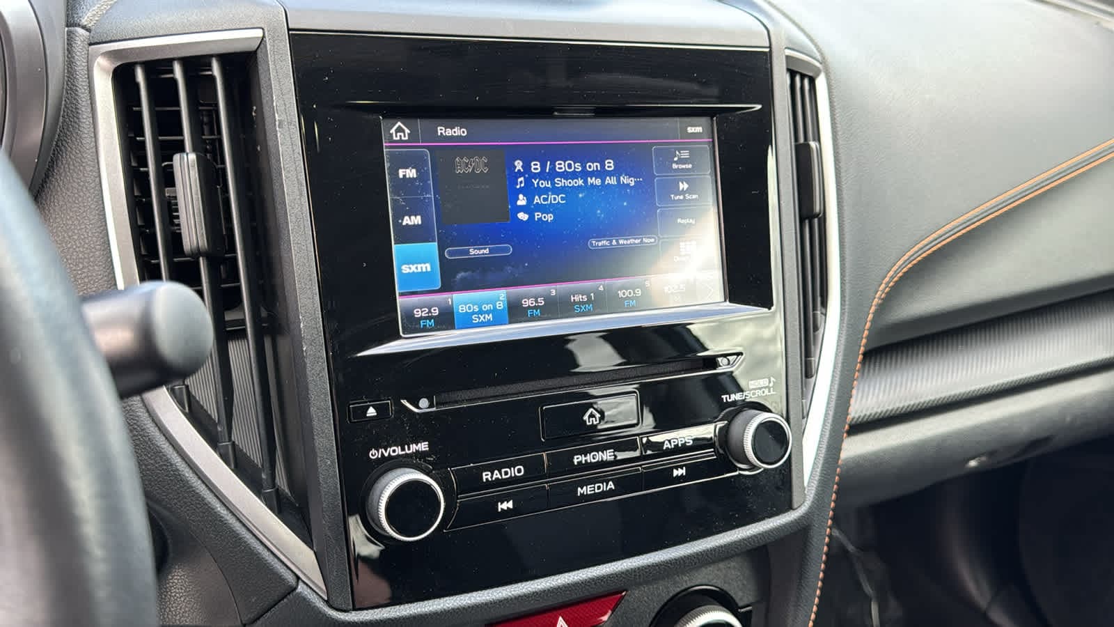 Thumbnail: 2023 Subaru Crosstrek - 16