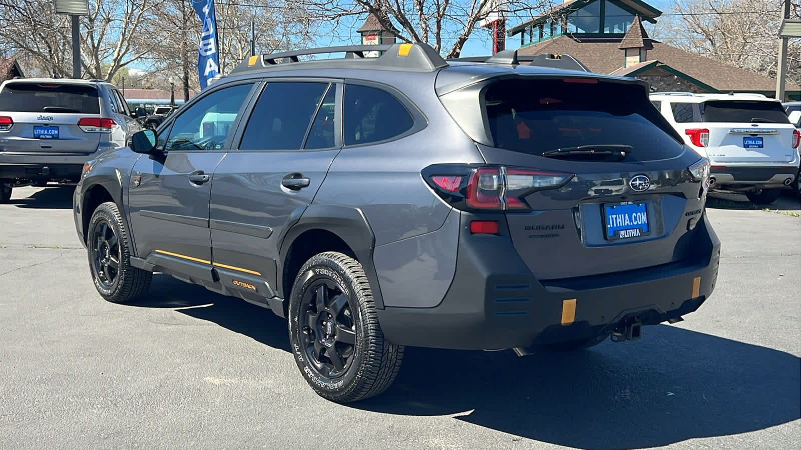 Thumbnail: 2024 Subaru Outback - 8