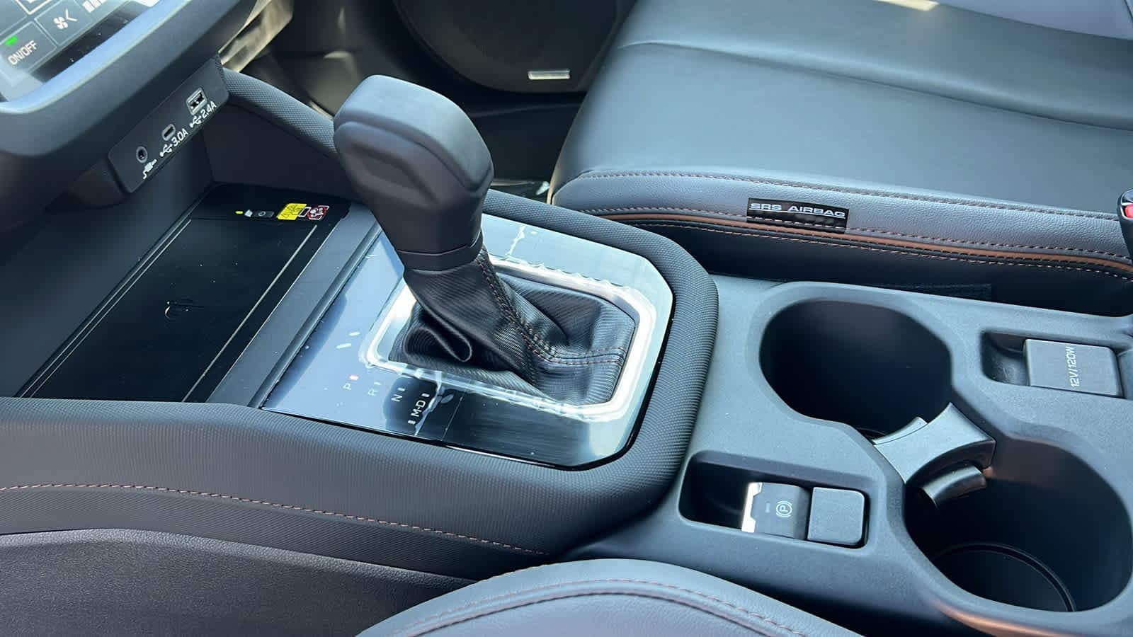 Thumbnail: 2025 Subaru Forester - 13