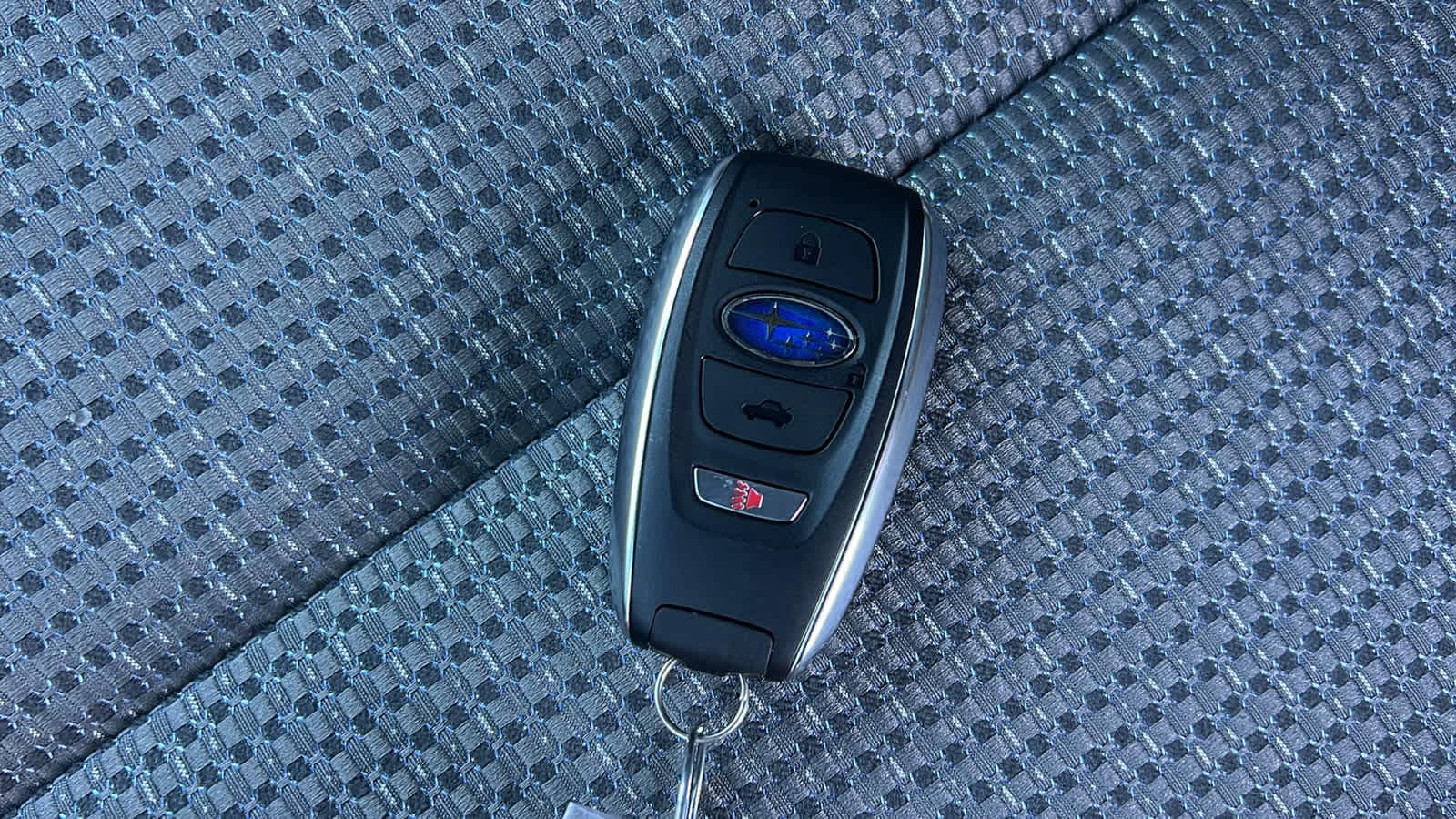 Thumbnail: 2026 Subaru Forester - 29