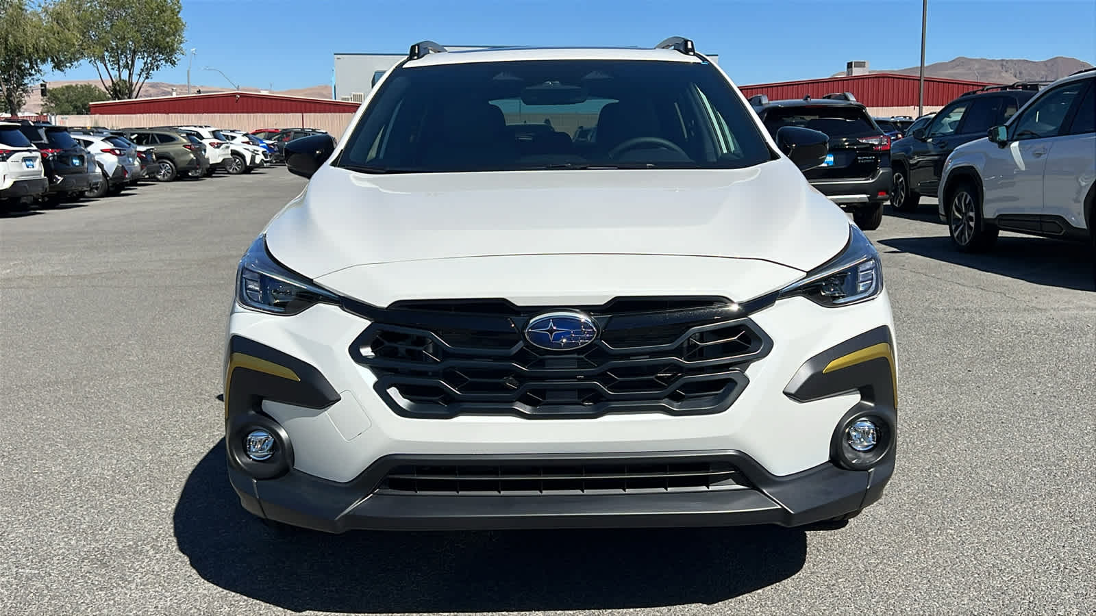 2025 Subaru Crosstrek Sport photo 2
